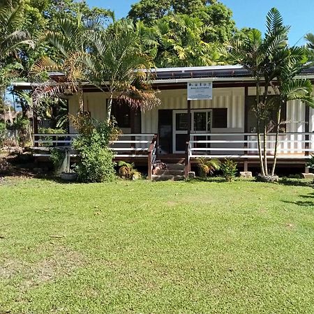 Olivias Accommodation Apia Bagian luar foto