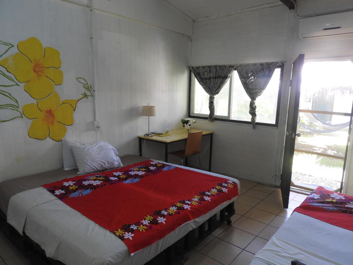 Olivias Accommodation Apia Bagian luar foto