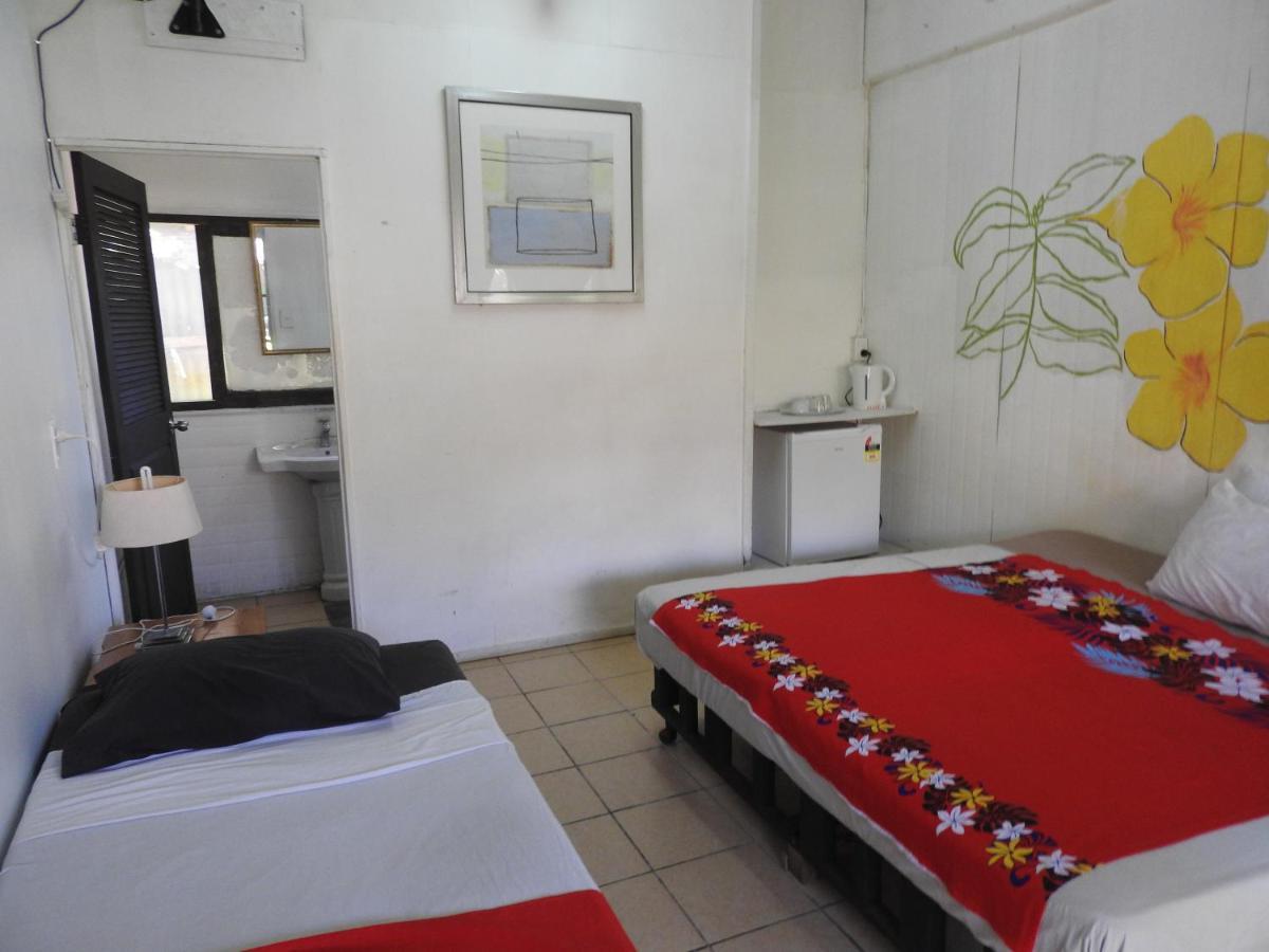 Olivias Accommodation Apia Bagian luar foto
