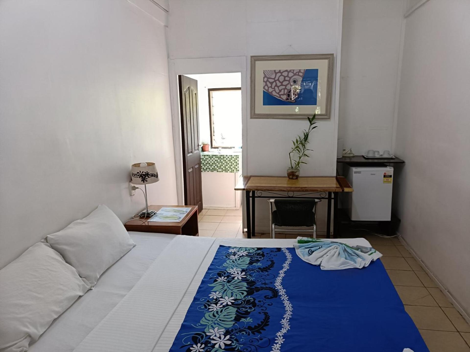 Olivias Accommodation Apia Bagian luar foto