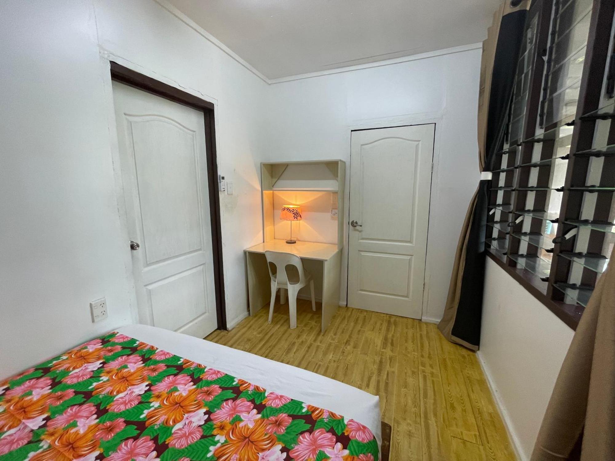 Olivias Accommodation Apia Bagian luar foto