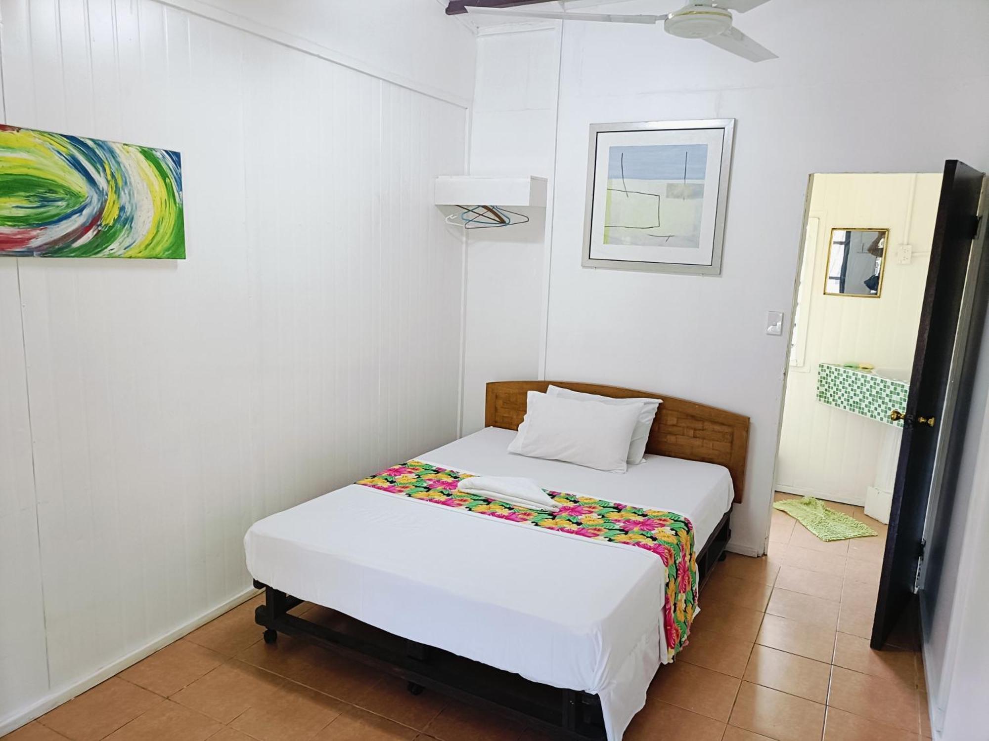 Olivias Accommodation Apia Bagian luar foto