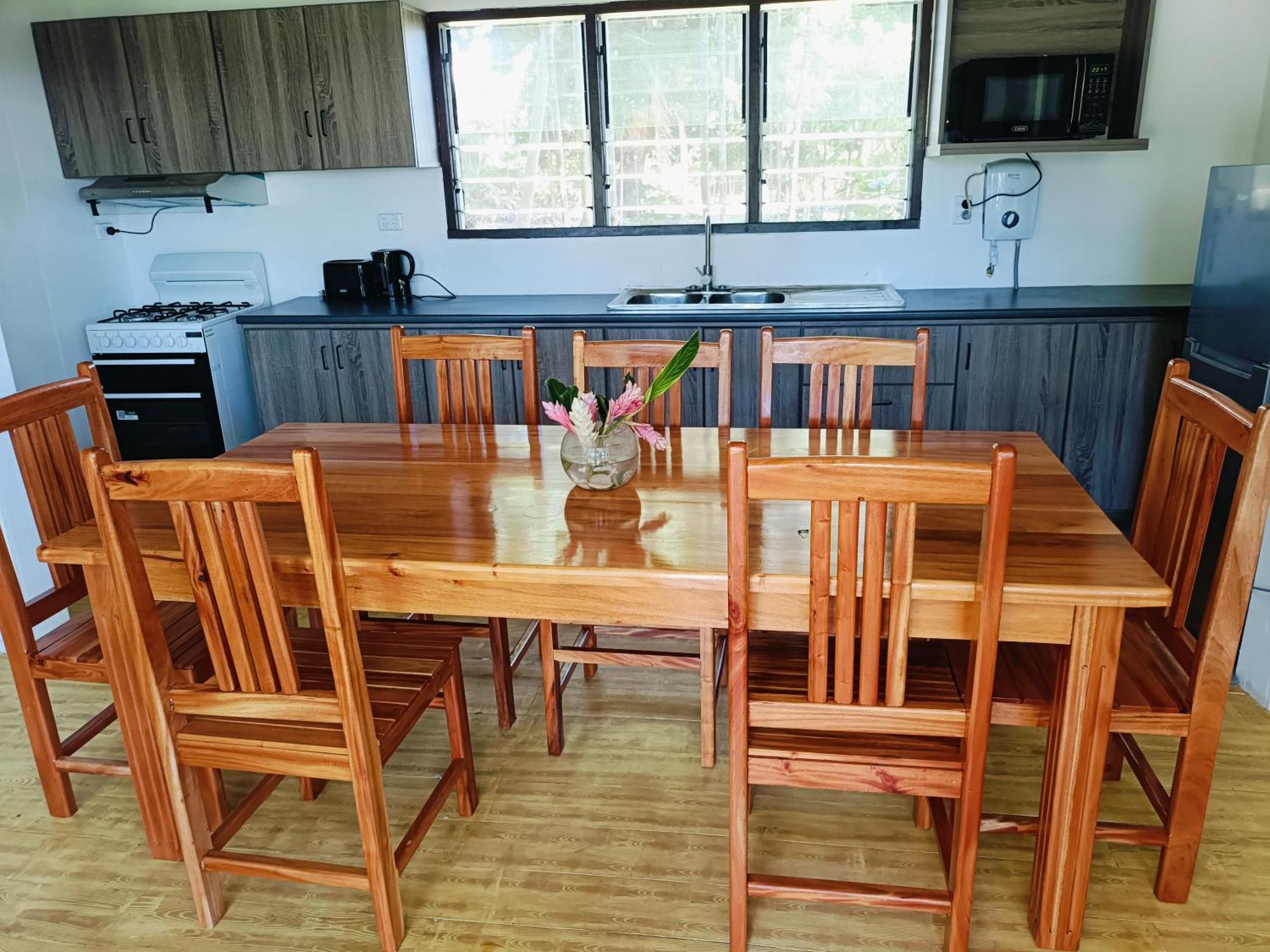 Olivias Accommodation Apia Bagian luar foto