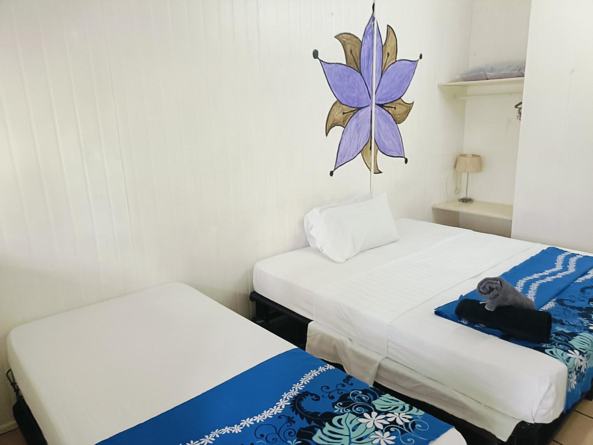 Olivias Accommodation Apia Bagian luar foto