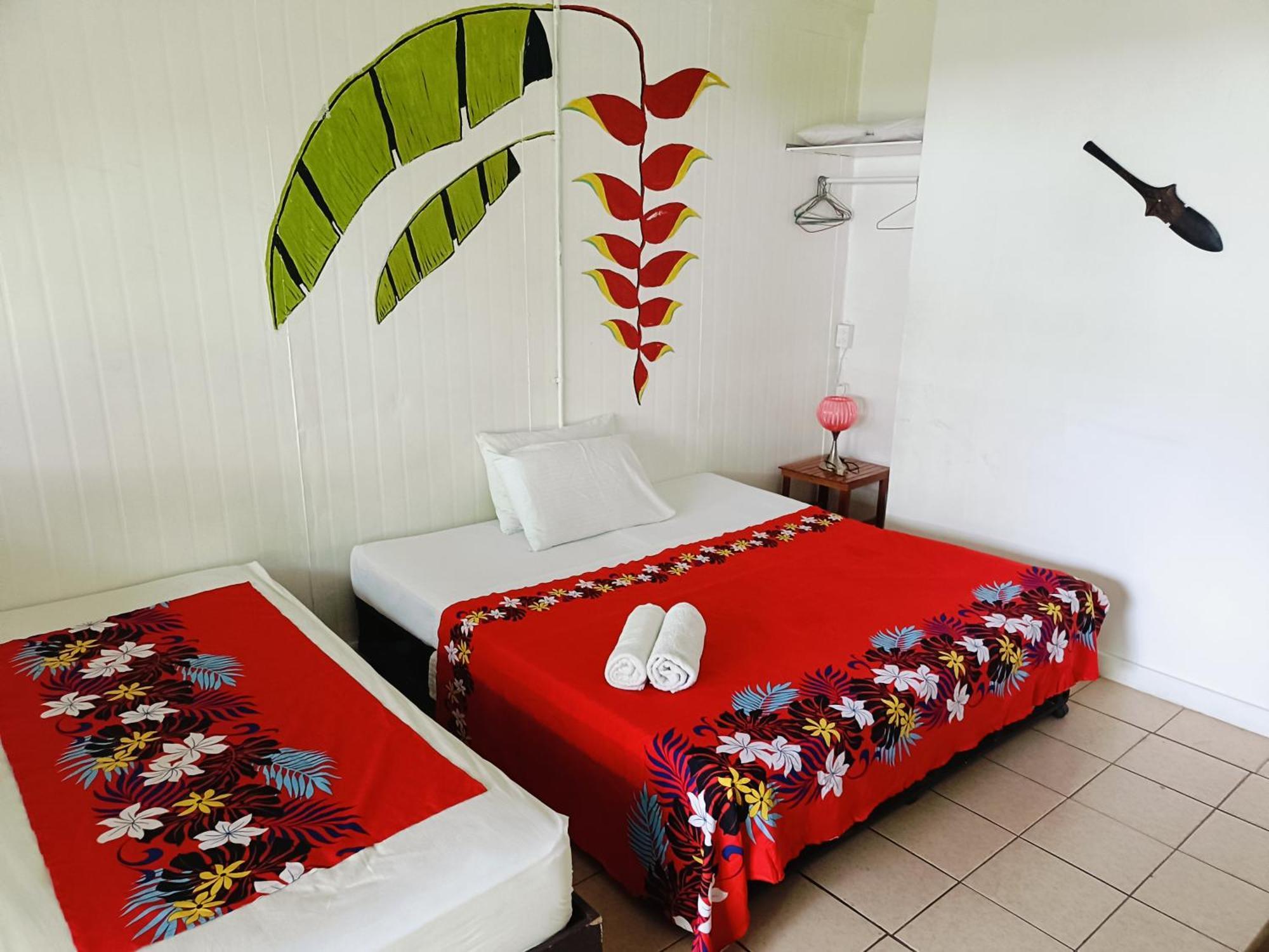 Olivias Accommodation Apia Bagian luar foto