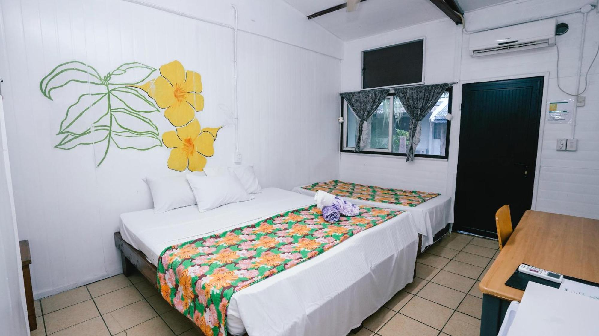 Olivias Accommodation Apia Bagian luar foto