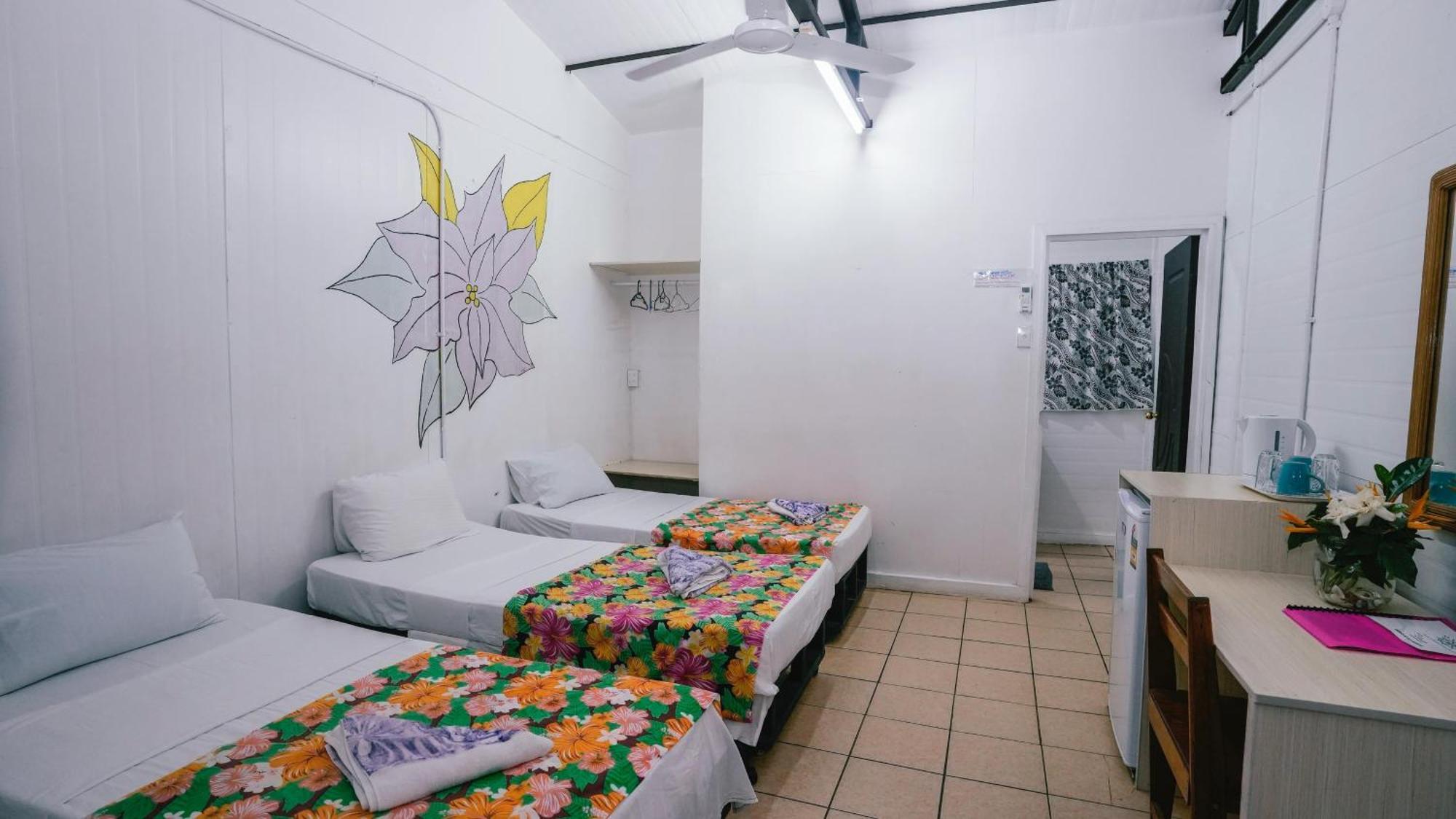 Olivias Accommodation Apia Bagian luar foto