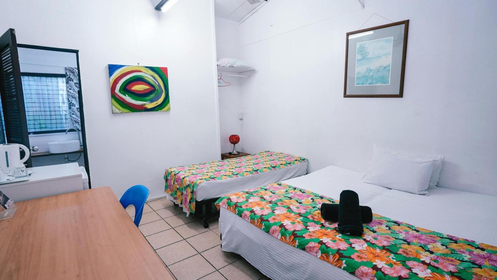 Olivias Accommodation Apia Bagian luar foto