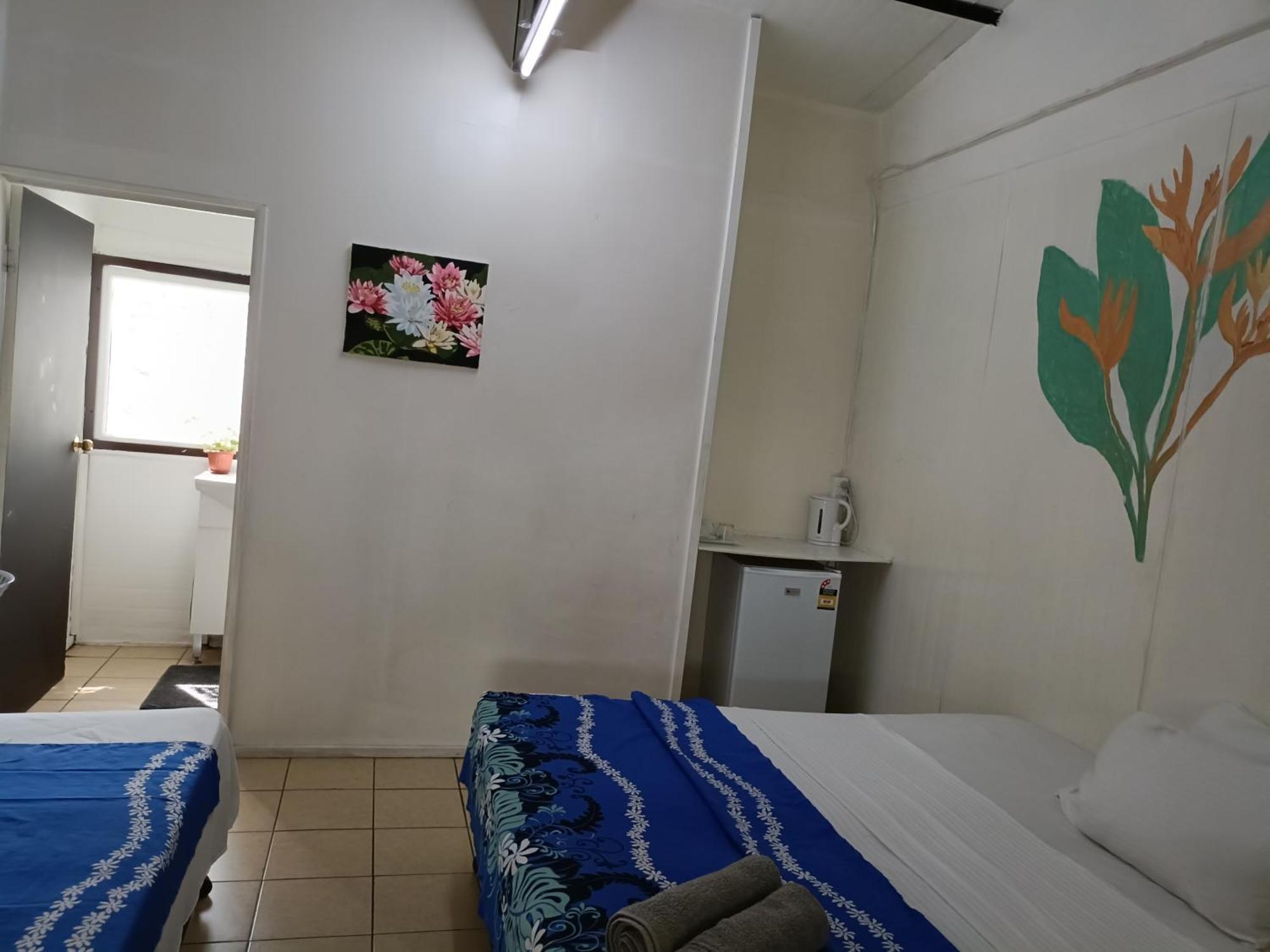 Olivias Accommodation Apia Bagian luar foto