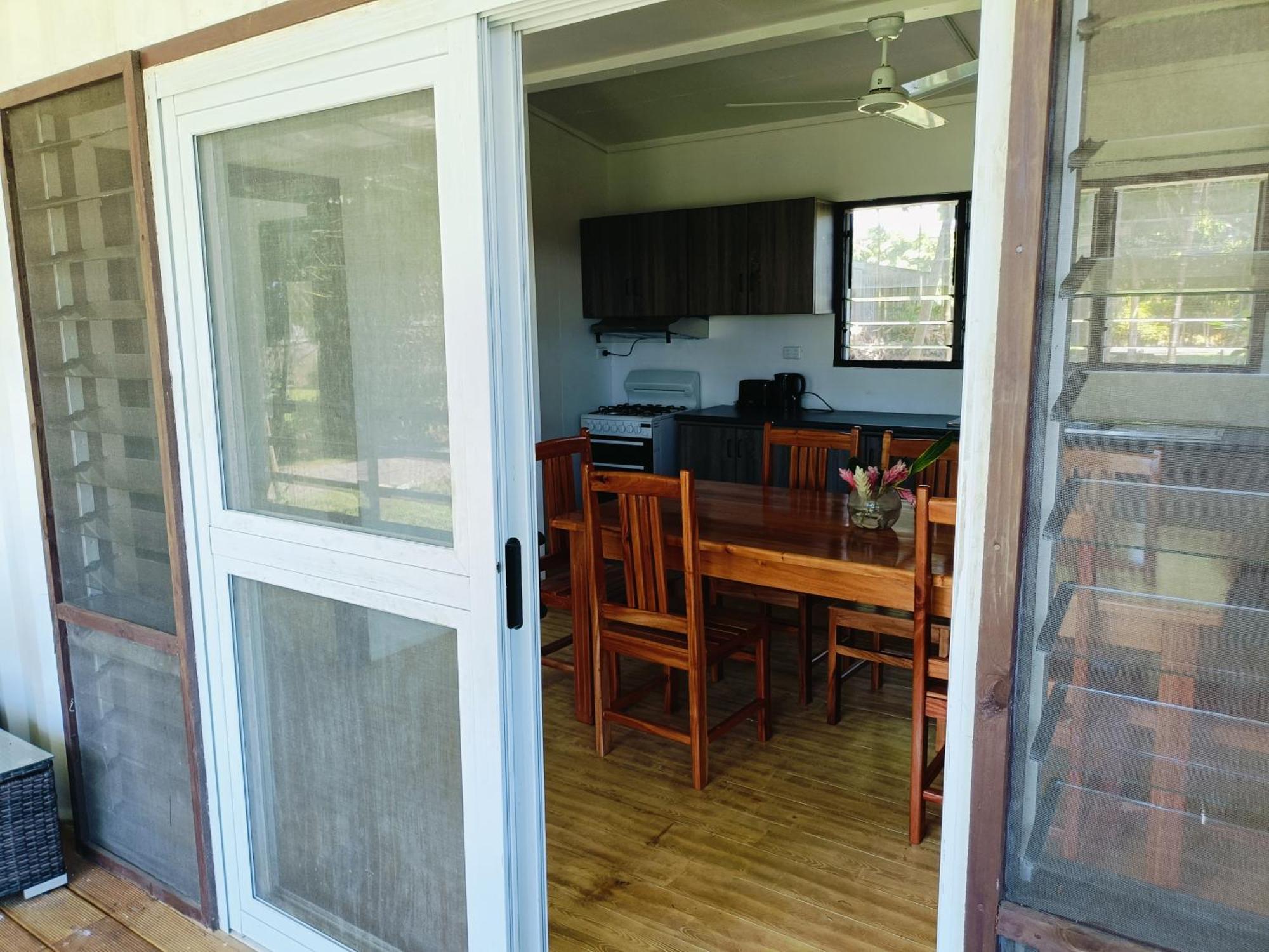 Olivias Accommodation Apia Bagian luar foto