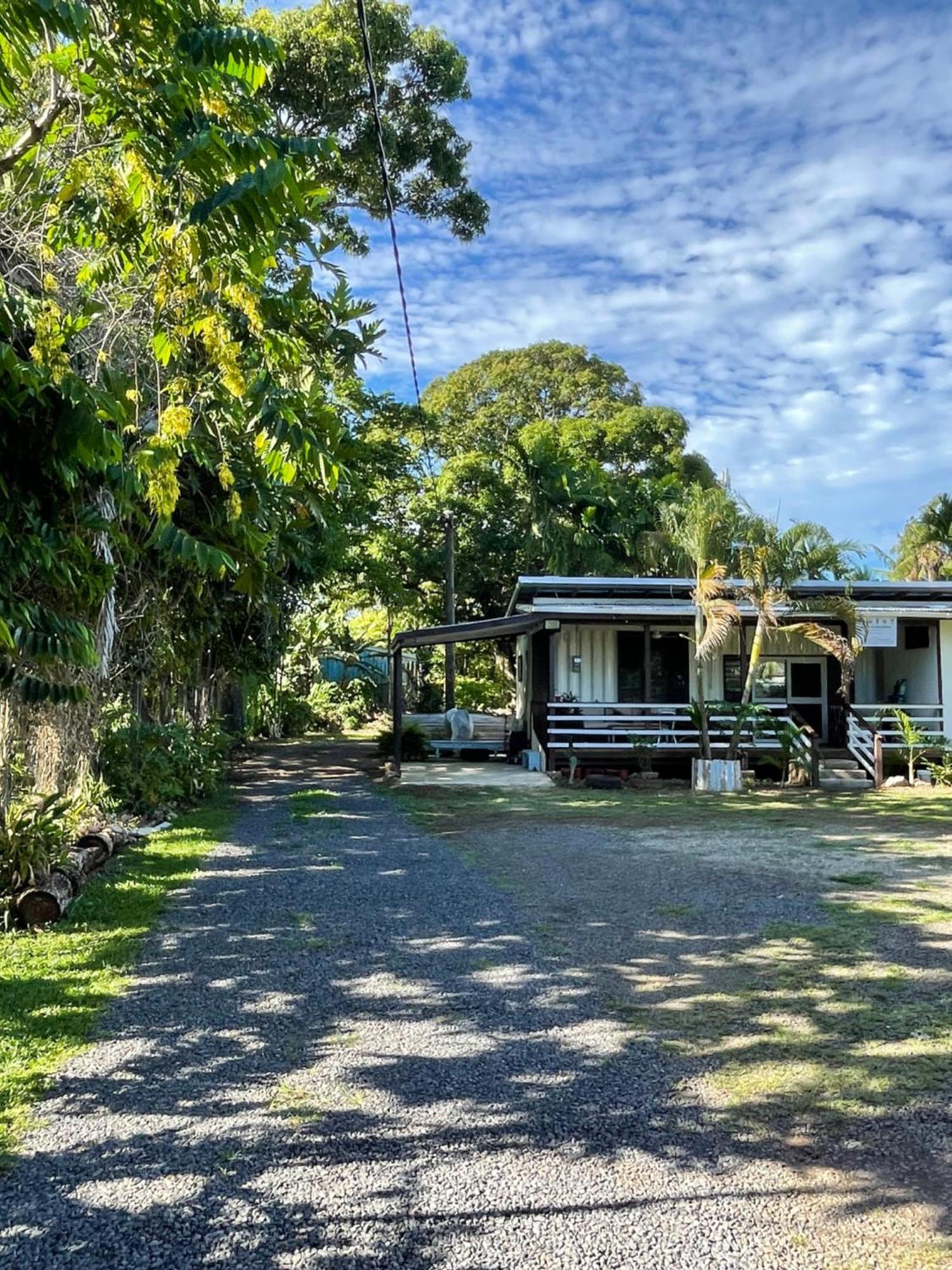 Olivias Accommodation Apia Bagian luar foto