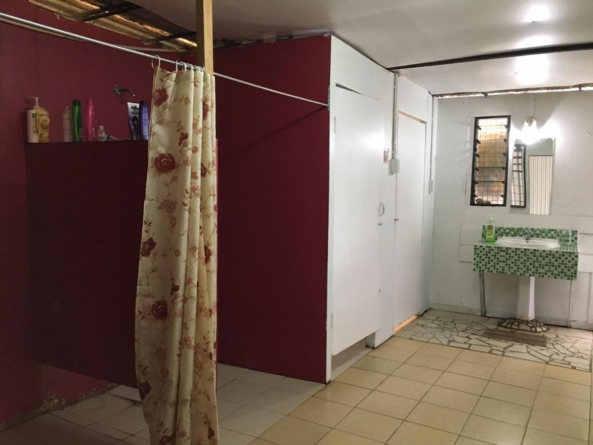 Olivias Accommodation Apia Bagian luar foto
