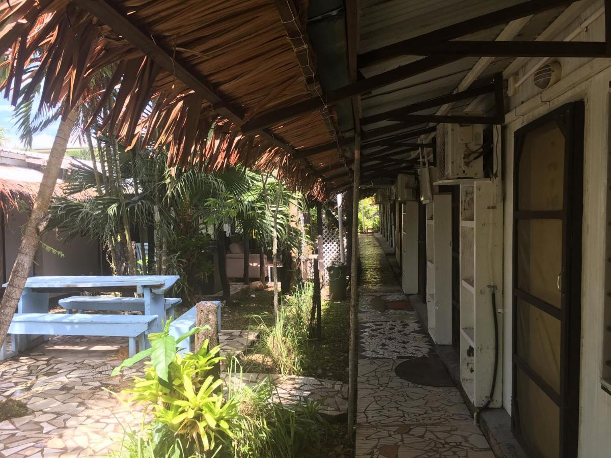 Olivias Accommodation Apia Bagian luar foto