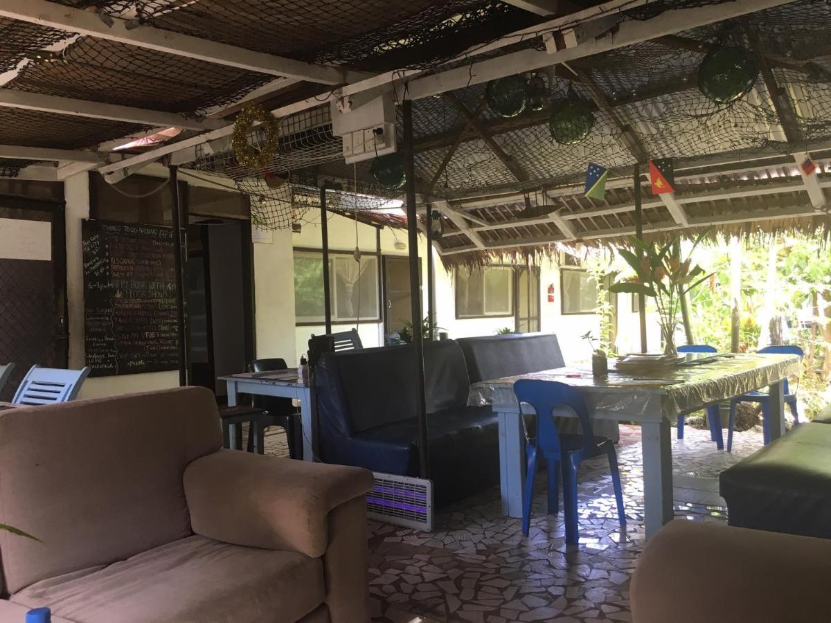 Olivias Accommodation Apia Bagian luar foto