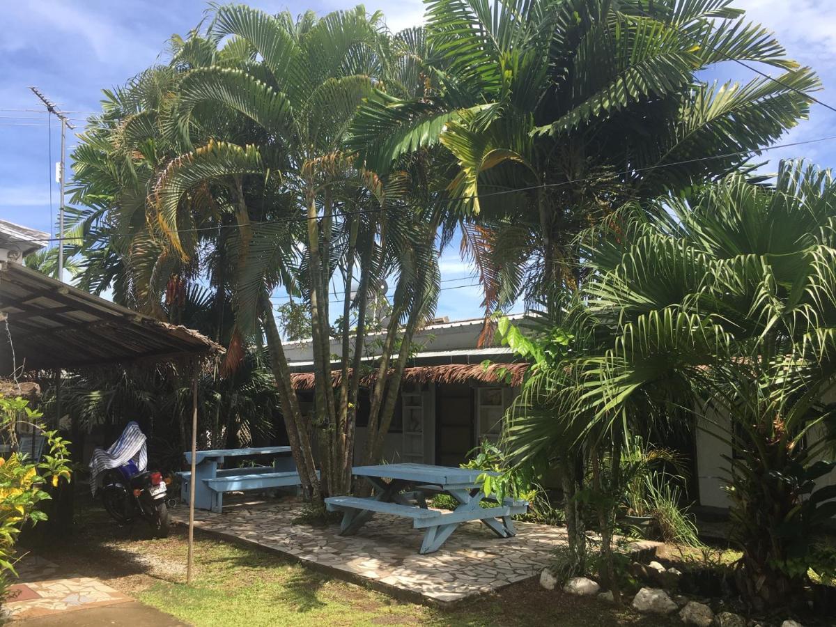 Olivias Accommodation Apia Bagian luar foto