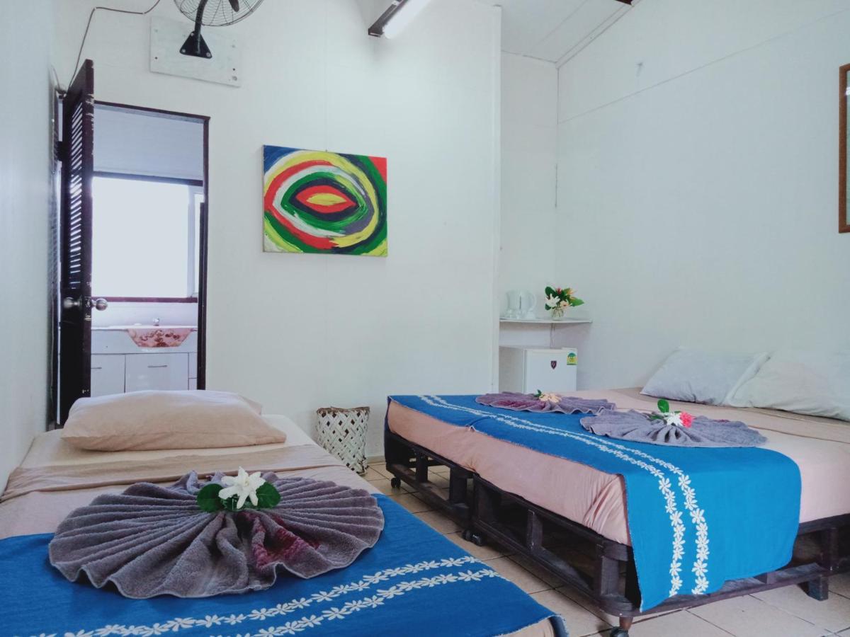 Olivias Accommodation Apia Bagian luar foto