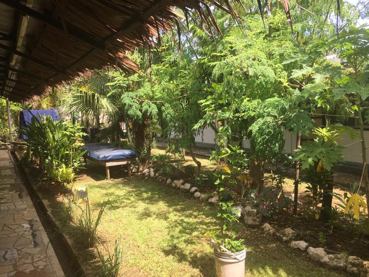 Olivias Accommodation Apia Bagian luar foto