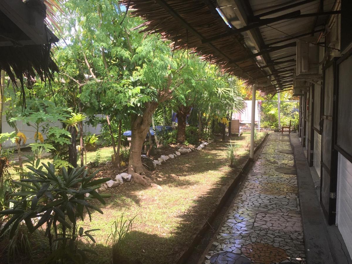 Olivias Accommodation Apia Bagian luar foto