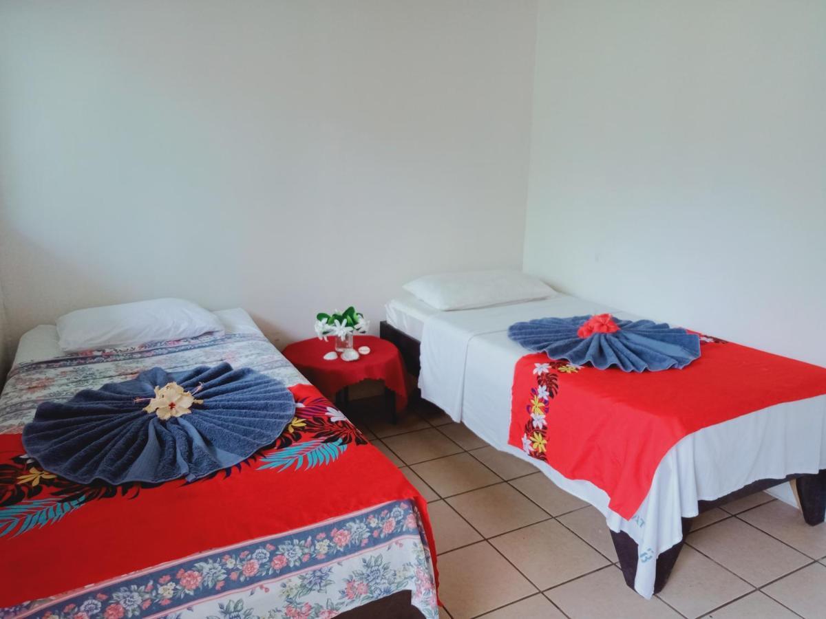 Olivias Accommodation Apia Bagian luar foto